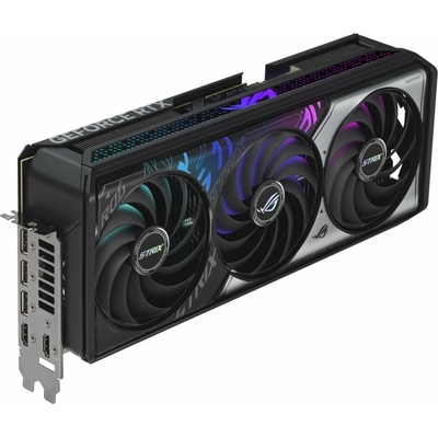 Asus ROG Strix GeForce RTX 5070 OC Edition 12GB GDDR7 90YV0M80-M0NA00
