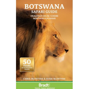 Botswana Safari Guide (ISBN: 9781804692233)