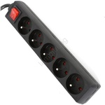 Platinet 5 Plug 5 m Switch (PL0563)