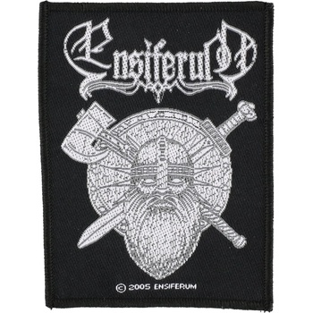 Image 1 of RAZAMATAZ кръпка ensiferum - МЕЧ & ax - razamataz - sp2228