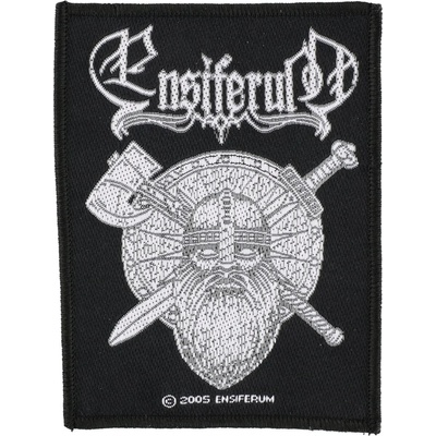 RAZAMATAZ кръпка ensiferum - МЕЧ & ax - razamataz - sp2228