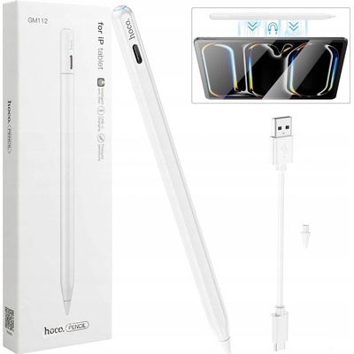 Hoco Dotykové pero s funkciou proti strate 130 mAh GM112