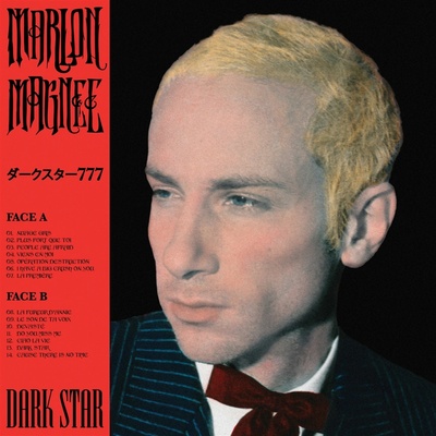 Marlon Magnée - DARK STAR Vinyl
