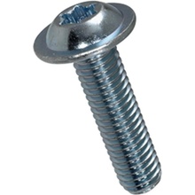 Šroub TORX půlkulatá hlava s límcem ISO 7380FL TX M8x16 ISO 7380FL TX A2