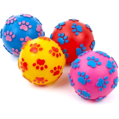 JK ANIMALS Lopta labky 11 cm