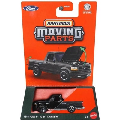 Matchbox Moving Parts 1994 Ford F150 SVT Lightning