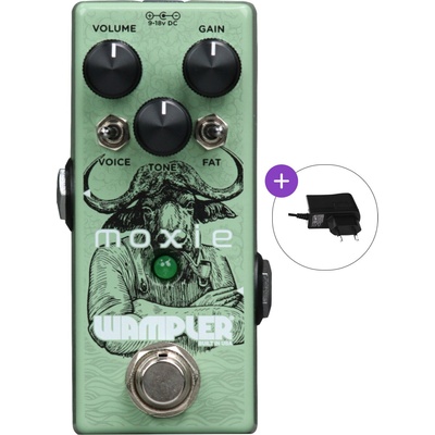 Wampler Moxie SET Eфект за китара (MOXIE-SET)
