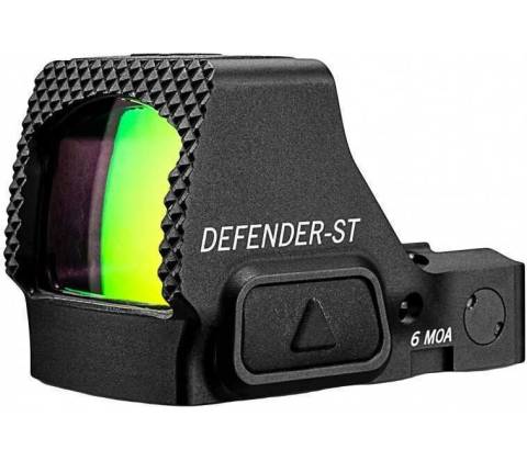 Vortex Defender ST Micro Red Dot - 6 MOA