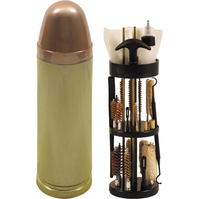 MFH čištění pro zbraně BULLET sada – Zboží Dáma