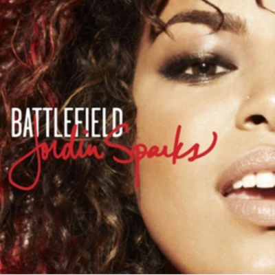 Battlefield - Jordin Sparks CD