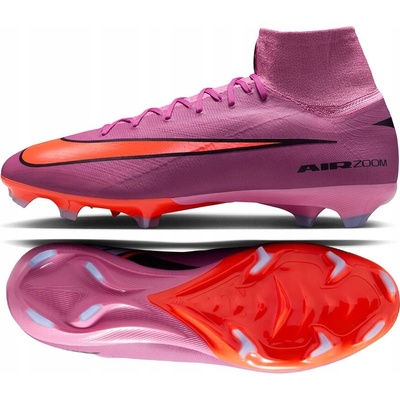 Nike ZOOM AIR Mercurial Superfly 10 PRO FG