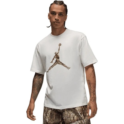 Nike jordan BRK RLT JM SS Crew sail black