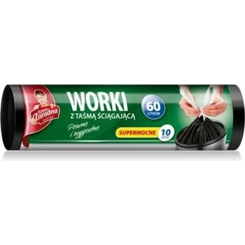 Image 1 of Чували за смет Anna Zaradna 60л. 10бр. връзки