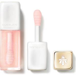 Guerlain KissKiss Bee Glow Plump блясък за устни за по-голям обем цвят 100 Warm Glow 9.5ml