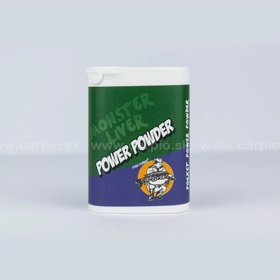 Imperial Baits Carptrack Power Powder Monster Liver 25g
