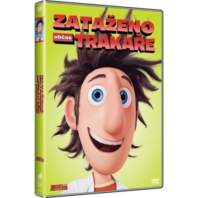 Zataženo, občas trakaře DVD