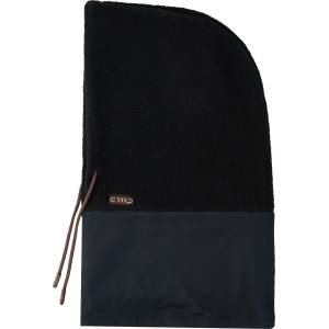 CMP Зимна шапка (beanie) Cmp Loose Balaclava 6546032 Tube scarf - Nero - размер One Size (904-6521-0211)