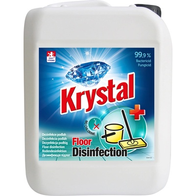 KRYSTAL dezinfekce podlah 5 l