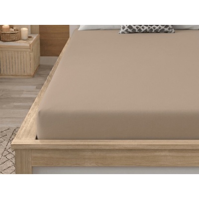 Textilomanie Plachta z mikrovlákna microvelle béžová 90x200