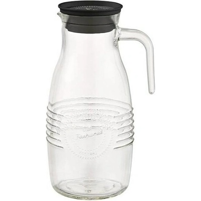 APS karafa skleněná 1.8L s víkem