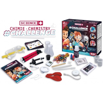 Buki France Игрален комплект Buki France - Химическо предизвикателство (BKSP005)