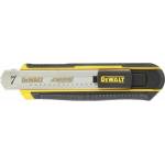 DEWALT Пластмасов нож DeWalt с чупещо се острие 18 мм DWHT0-10249 (DWHT0-10249)