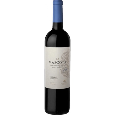 La Mascota Cabernet Sauvignon 2022 Červené 14% 0,75 l (holá láhev)
