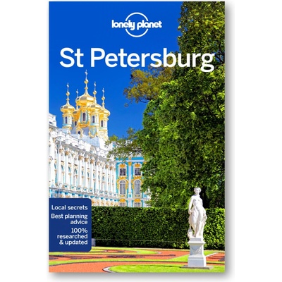 Lonely Planet St Petersburg