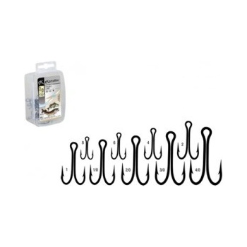 Kamatsu Dvojháček Looe BLN vel.2 10 ks