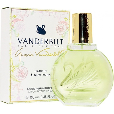 Gloria Vanderbilt Jardin a New York parfumovaná voda dámska 100 ml
