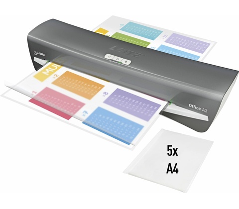 Leitz iLam Office A3