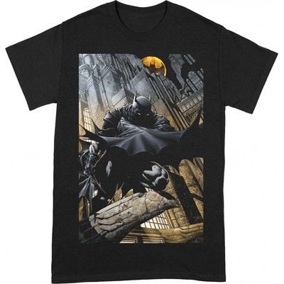 PC Merch tričko Batman Night Gotham City