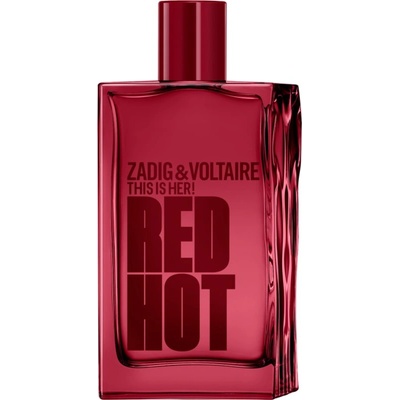 Zadig & Voltaire THIS IS HER! RED HOT EDP дамски 100ml