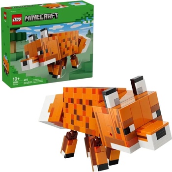 LEGO® minecraft 21588 Лисицата (21588)