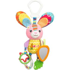 Sensillo Играчка За Количка цветно Зайче Sensillo