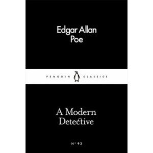 Modern Detective (2016)