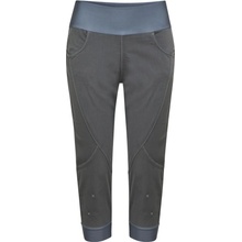 Chillaz Fuji 2.0 Dámské lezecké 3/4 kalhoty Dark grey