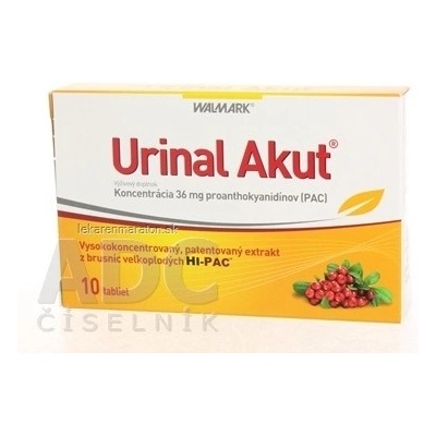 Walmark Idelyn Urinal Akut 10 tabliet