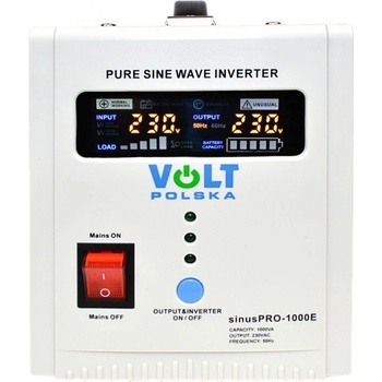 VOLT sinusPRO-1000E