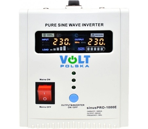 VOLT sinusPRO-1000E