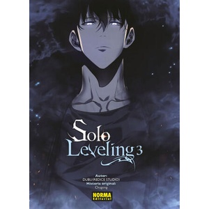 SOLO LEVELING 03 | CHUGONG (ISBN: 9788467945874)