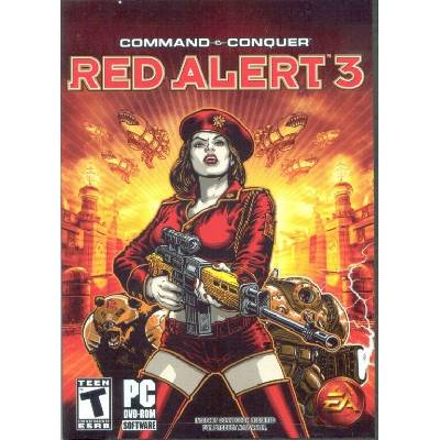 Command and Conquer: Red Alert 3 (PC)