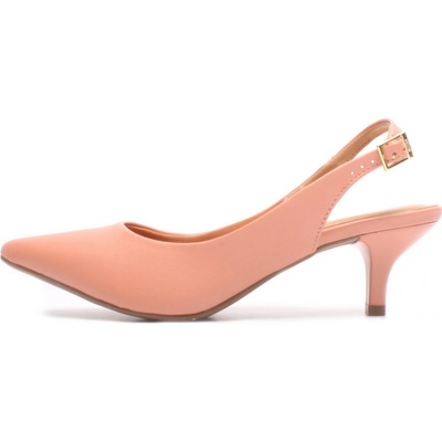 Vizzano dámské lodičky 1122.806 Light Blush 921 růžové