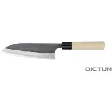 Dictum Japonský nůž Shigefusa Hocho Kasumi Santoku All purpose Knife 165 mm