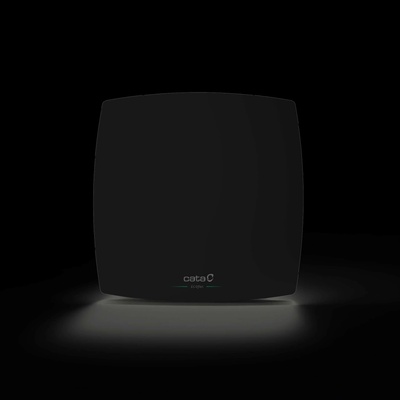 CATA ECOFAN 100 TIMER BLACK