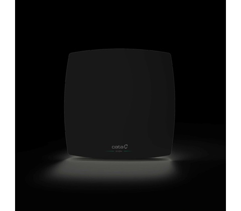 CATA ECOFAN 100 TIMER BLACK