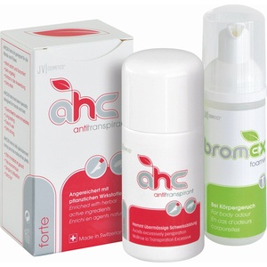 JV Cosmetics AHC Forte® & BromEx Foamer® - 1 бр