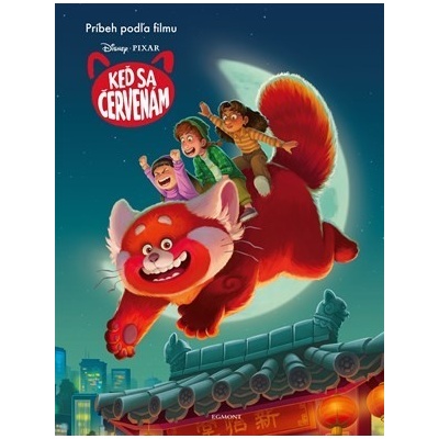 Keď sa červenám: Príbeh podľa filmu