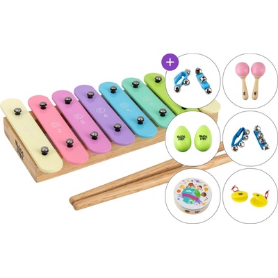 Noicetone M X001-1 SET 5 Металофон (M X001-1-SET5)