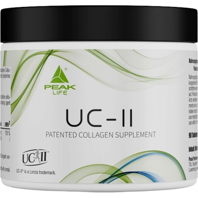 Peak UC-II Type Collagen [90 Таблетки]
